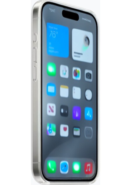 (Ic) iPhone 17 Uyumlu Animasyonlu Şeffaf Sert Mika Sararmaz Magsafe Ince Fit Kılıf modelleri