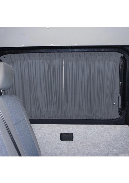 Fiat Ducato Perde-Sadece Kumaş 14 Adet Tüm Modellere Uyumlu