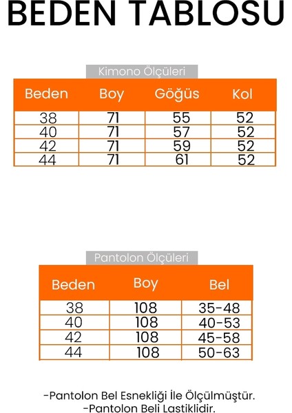 Kimonolu Oysho Ikili Takım 1623 - Bej modelleri