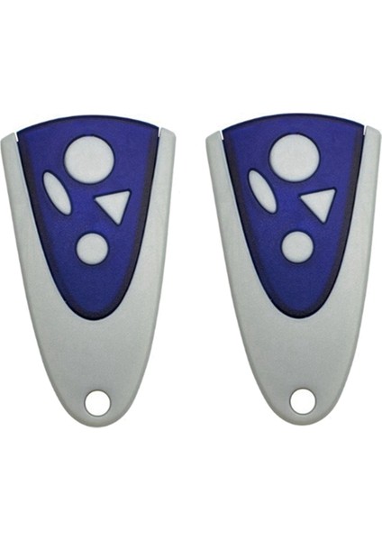 2pcs Garaj Kapısı Uzaktan Kumanda 433.92MHZ Rolling Kodu Keyfob Novoferm Novotron Için Verici 502 MAX43-2 512 504 (Yurt Dışından)
