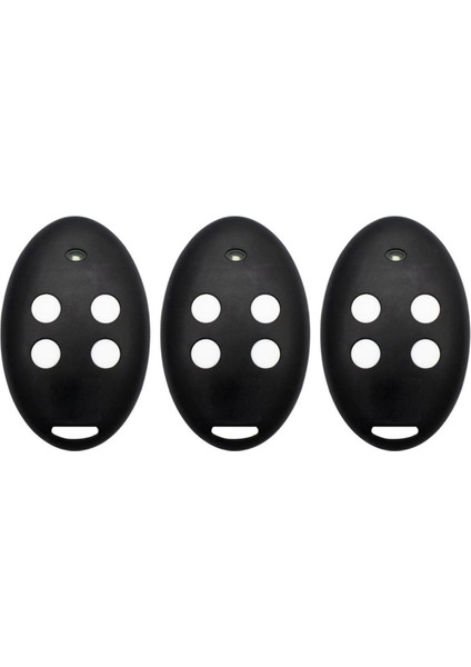 3pcs Garaj Kapısı Uzaktan Kumanda 433.92MHZ Bft Mıto 4 MITTO4M B Rcb RCA04 Trc1 Trc2 Trc3 Garaj Kapı Açıcı (Yurt Dışından)