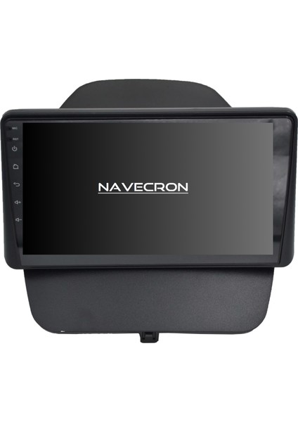Ford Courıer Canbuslı 9" Küçük Taban Uyumlu Androıd Multimedya Gerçek 2/32 Kablosuz Carplay Geri Görüş Kameralı