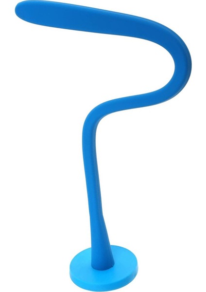 Ön Yüklemeli Çamaşır Makinesi Kapı Durdurucu, Mıknatıs Tabanlı Esnek Çamaşır Makinesi Kapı Durdurucu (Mavi) (Yurt Dışından)