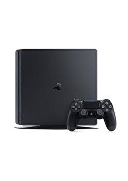 Playstation 4 Slim 500 GB Oyun Konsolu Tek Kollu Kontrol Cihazı ile Eğlencenin Keyfini Çıkarın fiyatları