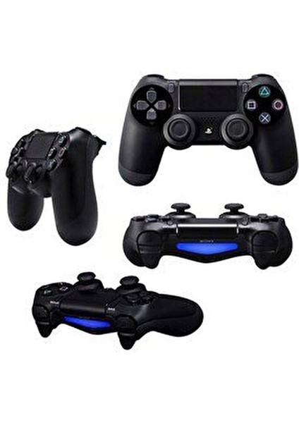 Playstation 4 Slim 500 GB Oyun Konsolu Tek Kollu Kontrol Cihazı ile Eğlencenin Keyfini Çıkarın modelleri