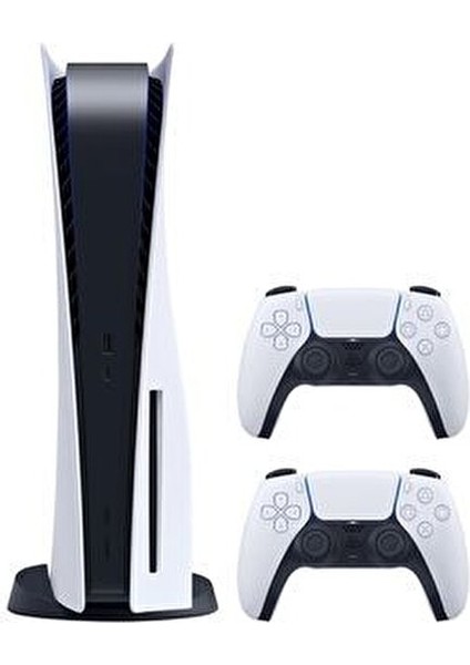 Playstation 5 Oyun Konsolu 825 GB Beyaz Renk ile Assassins Creed Valhalla Oyun Paketi fiyatları