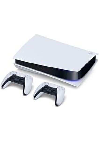 Playstation 5 Oyun Konsolu 825 GB Beyaz Renk ile Assassins Creed Valhalla Oyun Paketi indirimleri