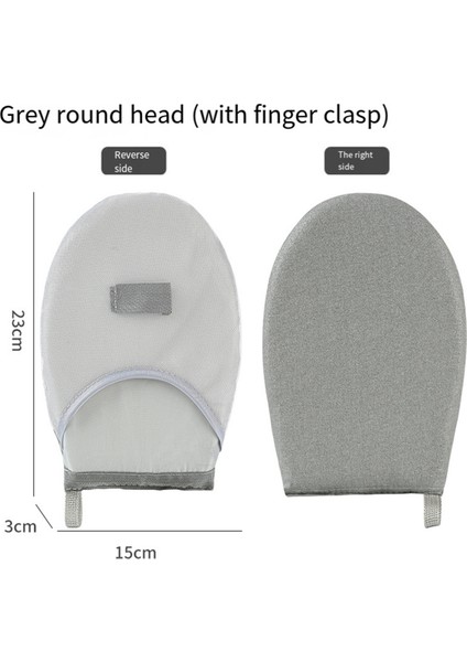 Giysi Buharlı Ütü Eldiveni Buhar Önleyici Eldiven Isıya Dayanıklı Giysi Buharlı Ütü Eldiveni, Giysiler Için Giysi Buharlı Ütü (Yurt Dışından) fiyatları