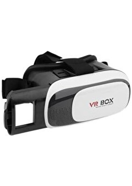 Sanal Gerçeklik Gözlüğü Universal Uyumlu 3D VR Filmler ve Oyunlar İçin Rahat Kullanım indirimleri