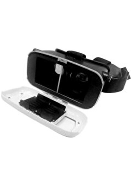 3D Sanal Gerçeklik Gözlüğü Universal Uyumlu Akıllı Telefonlar İçin Konforlu Tasarım