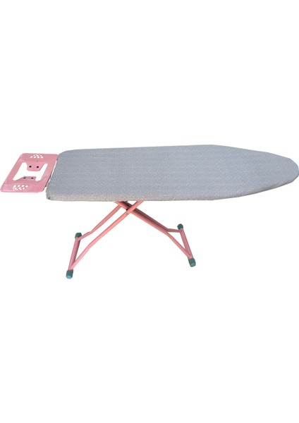 Ütü Masası Kılıfı Vip 48X130 Cm-Süngerli Ütü Bezi Ütü Masası Bezi-Gri modelleri