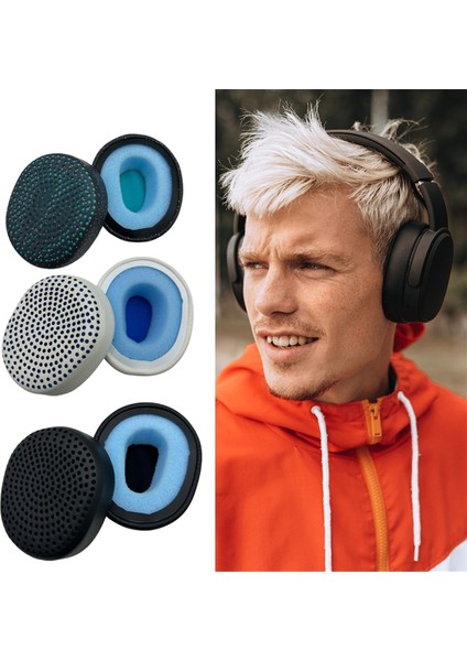 Kulak Pedleri Skullcandy Riff Kablosuz Kulaklıklar Kulak Yastıkları Yumuşak Kulaklık Yastık Kapağı Kulaklık Parçaları E (Yurt Dışından) modelleri