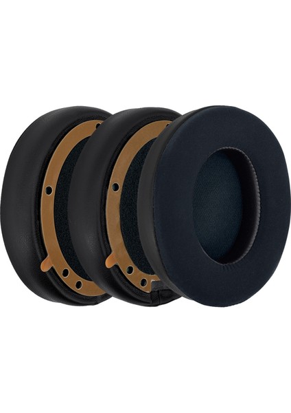 Earpads Yedek Kulak Yastıkları Beats Studio Pro Kulaklık Kulaklık Buz Jel Kulaklık Kapakları Kulak Pedleri B (Yurt Dışından) fırsatları