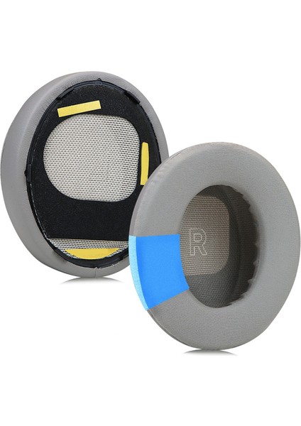 Bose Sesircomfort Ultra Soğutma Jel Kulak Pedleri Kulaklık Yedek Qc Ultra Kulaklar Kulak Yastık Kulakları Gri (Yurt Dışından)
