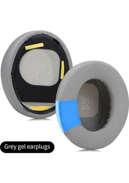 Bose Sesircomfort Ultra Soğutma Jel Kulak Pedleri Kulaklık Yedek Qc Ultra Kulaklar Kulak Yastık Kulakları Gri (Yurt Dışından) fiyatları