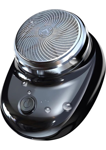 Jılılaı Mini Razor Traş Makinası 120MAH - JLL066 - Black