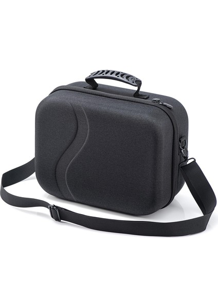 Meta Quest 3 Vr Aksesuarlar Için Depolama Kılıfı Elite Kulaklık Seyahati Taşıma Kılıfı Sabit Kabuk Omuz Çantası Görev 3 (Yurt Dışından)