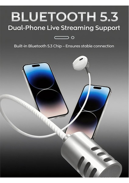 USB Tip C Kablolu Kulaklıklar Kulak Kulaklıkları Yarısı Hacim Kontrol Bluetooth 5.3 Çift Telefon Bağlantısı Örgülü Kablo (Yurt Dışından) indirimleri