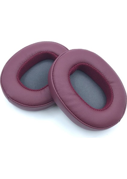 Yedek Kulak Pedleri Kulak Minderleri Kapak Köpük Pedi Bellek Köpük Kulağı Yastıklar Için Skullcandy Kırıcı Hesh Evo Kırmızı (Yurt Dışından)