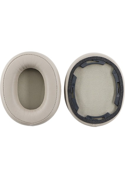 Technica Ath SR50 Bt Kulaklıklar Kulaklıklar Earpads ATH-SR50BT Kulak Yastıkları, Gösterildiği Gibi Köpük Ped Kulaklık Parçalarını Kapsar (Yurt Dışından)