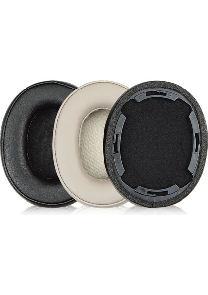 Technica Ath SR50 Bt Kulaklıklar Kulaklıklar Earpads ATH-SR50BT Kulak Yastıkları, Gösterildiği Gibi Köpük Ped Kulaklık Parçalarını Kapsar (Yurt Dışından) fırsatları