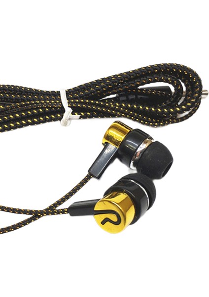 3,5mm Kulak Içi Kablolu Kulaklık Bas Stereo Kulaklıklar Mobil Kulaklık Gürültüsü, Bas Stereo Kulaklık (Yurt Dışından) indirimleri