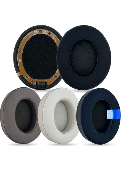 Earpads Yedek Kulak Yastıkları Beats Studio Pro Kulaklık Kulaklık Buz Jel Kulaklık Kapakları Kulak Pedleri D (Yurt Dışından) fiyatları