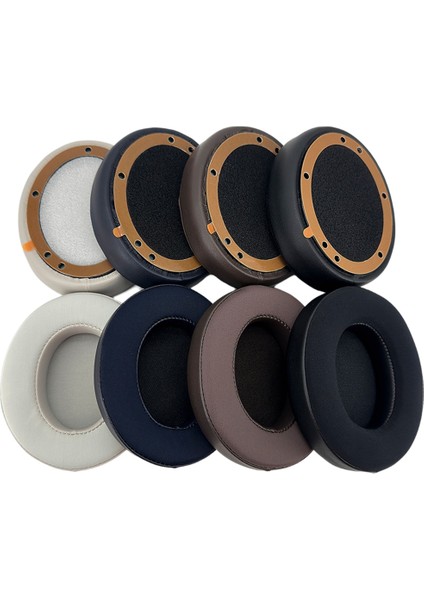 Earpads Yedek Kulak Yastıkları Beats Studio Pro Kulaklık Kulaklık Buz Jel Kulaklık Kapakları Kulak Pedleri D (Yurt Dışından) indirimleri