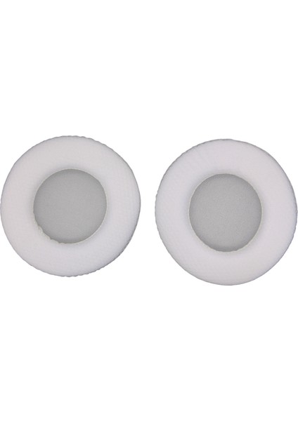 Evrensel Kulak Pedleri 100 mm Kulaklıklar Için Yedek Yumuşak Sünger Nefes Alabilir Örgü Yuvarlak Yuvarlaklar (Yurt Dışından)