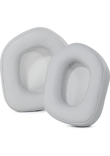 Xiberia Için Yedek Kulak Pedleri K03S K03 Rahat Kulaklıklar Yastıklar Gri (Yurt Dışından)