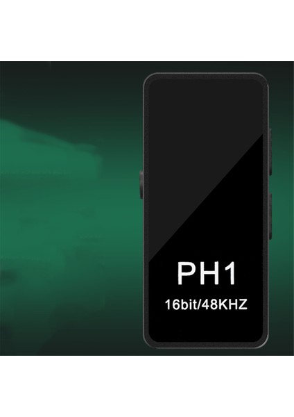 Ph1 Küçük Kuyruk Kayıpsız Kod Çözme Amplifikatörü Dengeli Ateş Hifi Taşınabilir Ses Kodlayıcı Amplifikatörü (Yurt Dışından) fırsatları