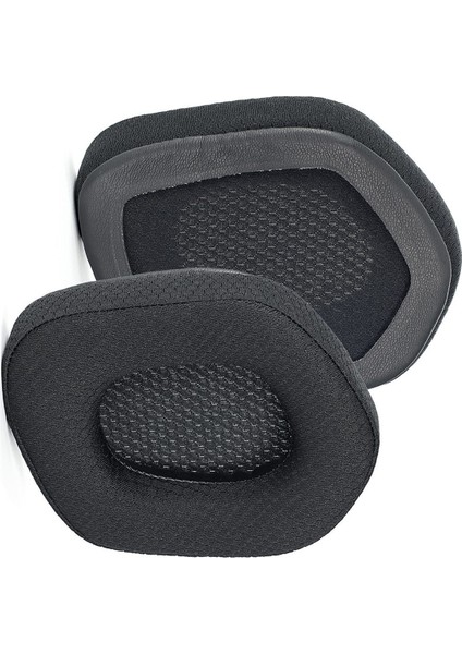 Logitech Için Yedek Kulak Pedleri G733 Kulaklıklar Geliştirilmiş Ses Deneyimi Için Rahat Kulak Minderleri Siyah (Yurt Dışından) indirimleri