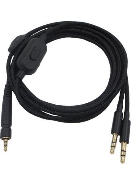 Sennheiser Pc 373D, GSP350, GSP500 ve GSP600 G4ME Tek Oyun Kablo Kulaklıkları 2m Için Yedek Kulaklık Kablosu (Yurt Dışından) fiyatları