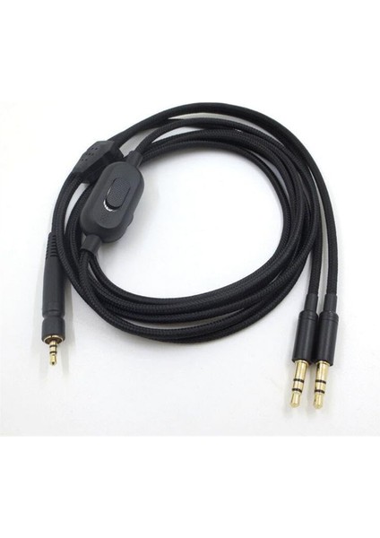 Sennheiser Pc 373D, GSP350, GSP500 ve GSP600 G4ME Tek Oyun Kablo Kulaklıkları 2m Için Yedek Kulaklık Kablosu (Yurt Dışından) fırsatları