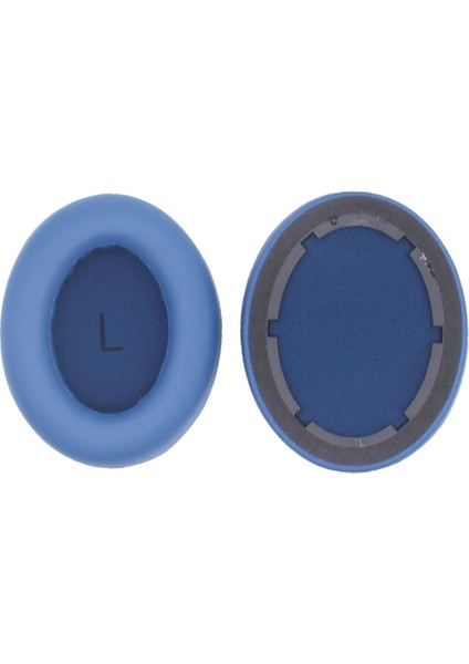 1 Daha Sonoflow Kulaklık Kulak Pedleri Kulaklık Kafa Kirişi Yedek Yumuşak Sünger Köpük Yastıklar Mavi (Yurt Dışından) fırsatları
