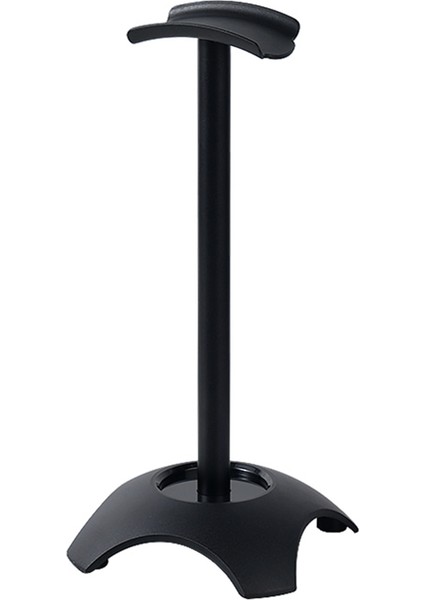 Evrensel Kulaklık Stand Alüminyum Alaşım Masaüstü Kulaklık Tutucu Ev/ofis Siyahı Için Güçlü Rulman Sağlam (Yurt Dışından)