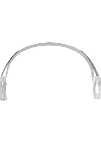 Vısc Pro Head Set Aksesuarları Için Kafa Üst Kayışı Vr Kulaklıklı Üst Ayarlanabilir Kayış Aksesuarları Için Üst Adaptör (Yurt Dışından)