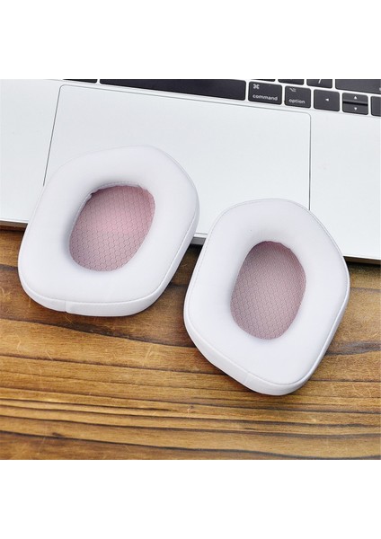 Logitech Için Yedek Kulaklıklar G733 Kulaklıklar Geliştirilmiş Ses Deneyimi Için Rahat Kulak Yastıkları Beyaz (Yurt Dışından) fiyatları