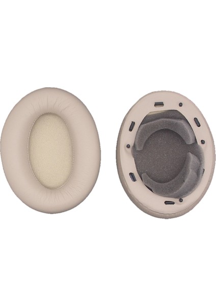 Kulak Pedleri+Sony Için Kafa Işını WH-1000XM3 Kulaklık Kulaklık Yedek Onarım Parçaları Kahverengi (Yurt Dışından) fiyatları