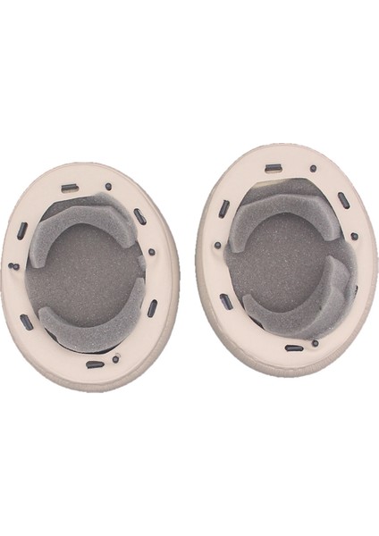 Kulak Pedleri+Sony Için Kafa Işını WH-1000XM3 Kulaklık Kulaklık Yedek Onarım Parçaları Kahverengi (Yurt Dışından) modelleri