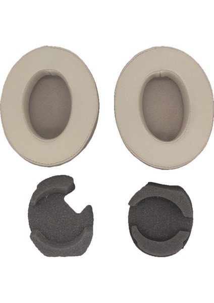 Kulak Pedleri Sony WH-1000XM4 Kulaklıklar Kulak Yastıkları Kulak Seti Onarım Parçaları (Yurt Dışından)