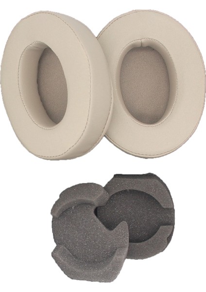 Kulak Pedleri Sony WH-1000XM4 Kulaklıklar Kulak Yastıkları Kulak Seti Onarım Parçaları (Yurt Dışından) fiyatları