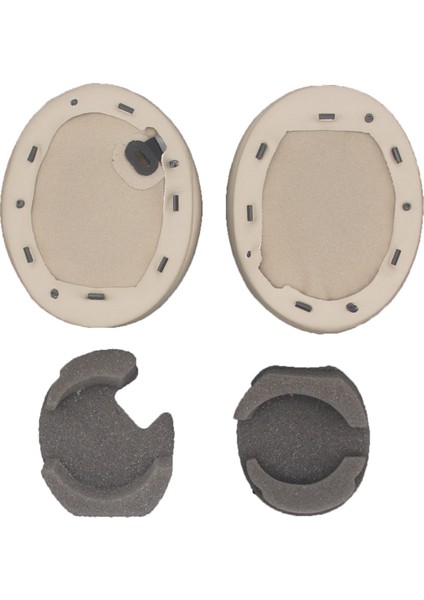 Kulak Pedleri Sony WH-1000XM4 Kulaklıklar Kulak Yastıkları Kulak Seti Onarım Parçaları (Yurt Dışından) fırsatları