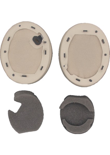 Kulak Pedleri Sony WH-1000XM4 Kulaklıklar Kulak Yastıkları Kulak Seti Onarım Parçaları (Yurt Dışından) indirimleri