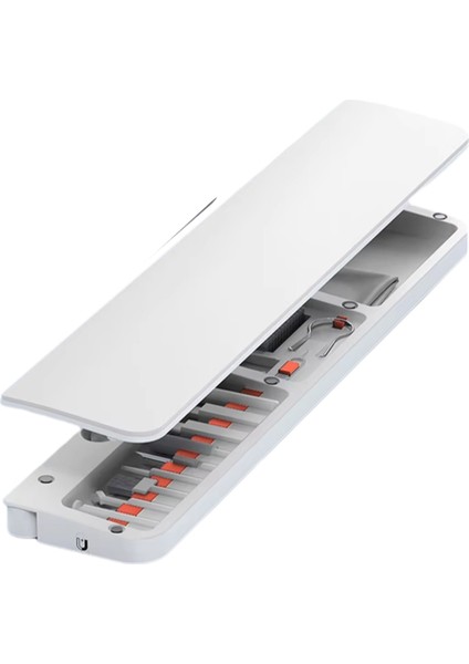 22 In1 Dijital Temizleme Kiti Klavye Tepsi Telefon Dizüstü Bilgisayar Klavyesi Temizlik Kulaklık Fırçası Ekran Temizleyici Toz Toplayıcı A (Yurt Dışından)