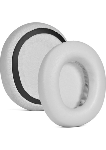 Steelseries Için Yedek Kulak Pedleri Arctis Nova Pro Nova 7 Nova 3 Kulaklık Kulak Kapakları Kablolu Gri Protein (Yurt Dışından)