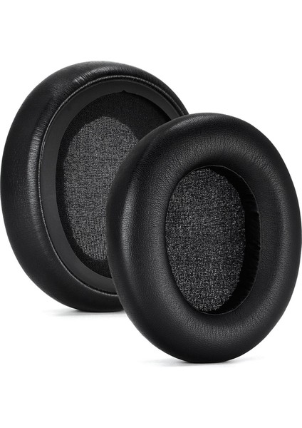 Steelseries Için Yedek Kulak Pedleri Arctis Nova Pro Nova 7 Nova 3 Kulaklık Kulak Kapakları Kablolu Siyah Protein (Yurt Dışından)