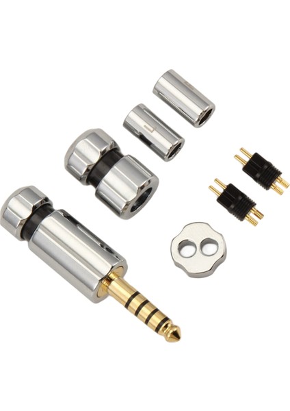 Hıfı Kulaklık Kablosu 4.4 Dengeli Fiş 3.5 Fiş 2.5 Dengeli Fiş Orta Aralık Kaydırıcı 0.78 Pin Siyah (Yurt Dışından) fiyatları