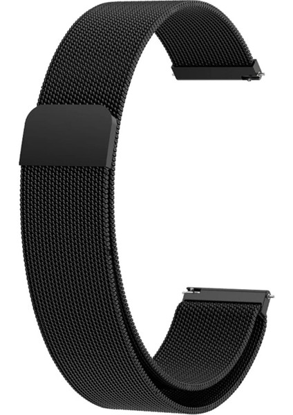 Huawei Watch Gt 6 41MM Milanese Loop Kordon Siyah