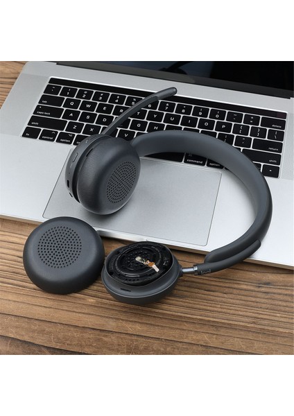 Logitech Bölgesi Için 1 Pair Yedek Kulak Pedleri Kablosuz2 Kulaklık Yastıkları Kapsar Onarım Parçaları (Yurt Dışından) fırsatları